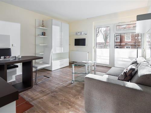 Holiday apartment - 2 persons -  - Wilhelmstraße - 26571 - Juist