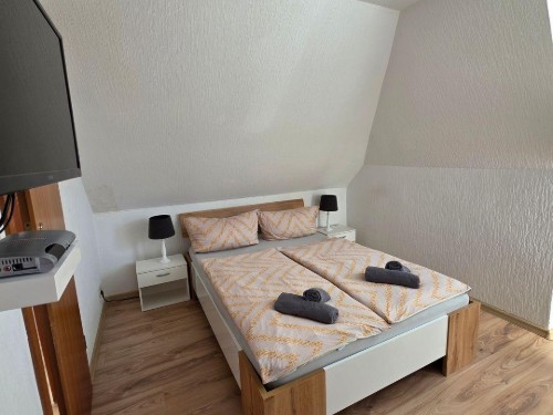  - 2 personer -  - Nordseesiedlung - 25899 - Dagebüll