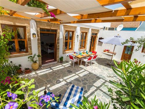 Sommerhus - 8 personer -  - Ialyssos - 85101