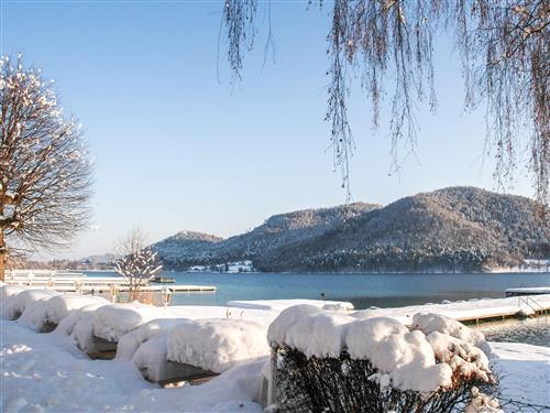Ferielejlighed - 4 personer -  - Klopeiner See - 9122