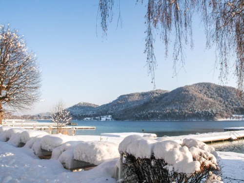 Holiday apartment - 4 persons -  - 9122 - Klopeiner See