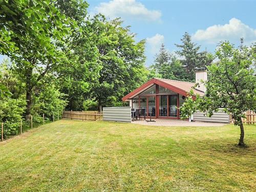 Sommerhus - 5 personer -  - Øster Skovvej - Nørhede - 6990 - Ulfborg