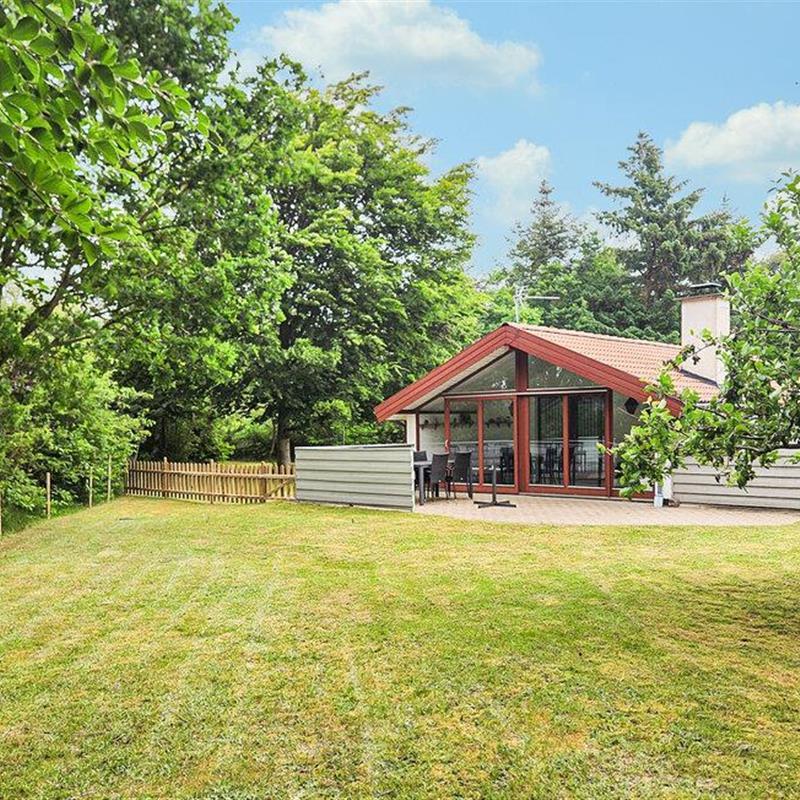 Ferienhaus - 5 Personen -  - Øster Skovvej - Nörhede - 6990 - Ulfborg