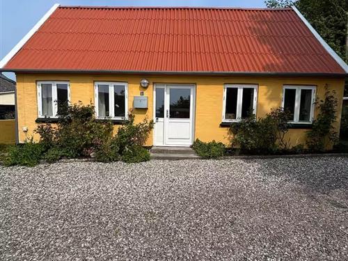 Sommerhus - 6 personer -  - Trekanten - Samsø - 8305 - Brundby