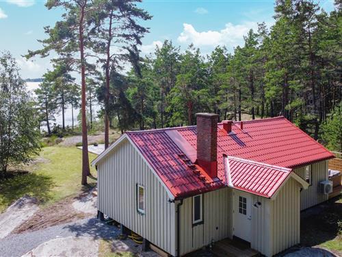 Holiday Home/Apartment - 9 persons -  - Stacka - Duse Udde/Säffle - 661 94 - Säffle