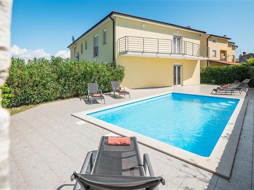 Holiday Home/Apartment - 9 persons -  - Perci - Porec-Perci - 52465 - Perci