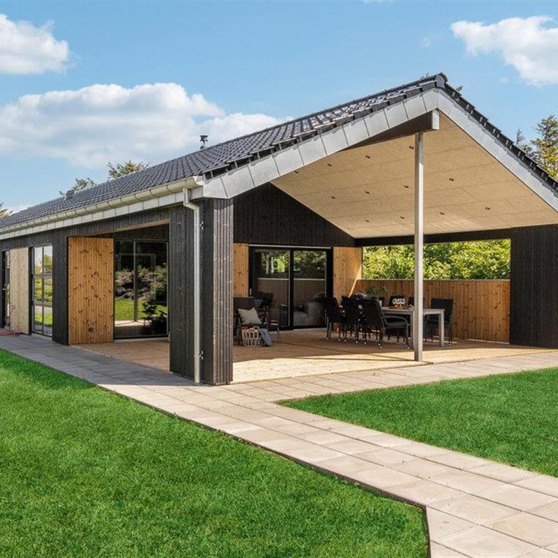 Ferienhaus - 8 Personen -  - Tyttebærvej - Skaven - 6880 - Tarm