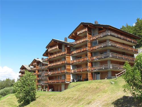 Semesterhus/Semesterlägenhet - 6 personer -  - Route de Praz - 1993 - Veysonnaz