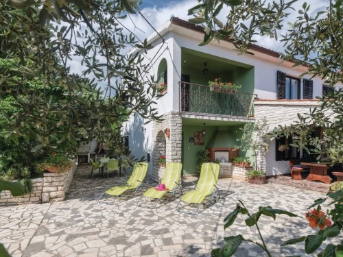 Holiday home - 4 persons -  - Manjadvorci - Barban-Manjadvorci - 52107 - Manjadvorci