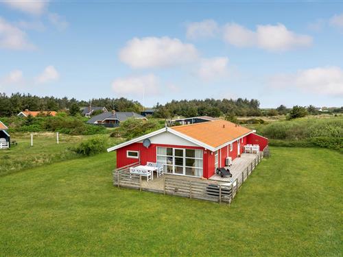 Ferienhaus - 8 Personen -  - Vejlby Klit - Vejlby Klit - 7673 - Harboöre