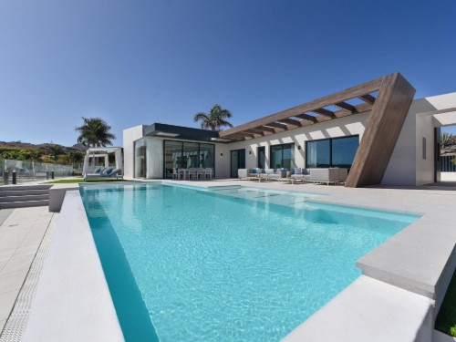 Ferienhaus - 12 Personen -  - San Bartolomé De Tirajana - 35100