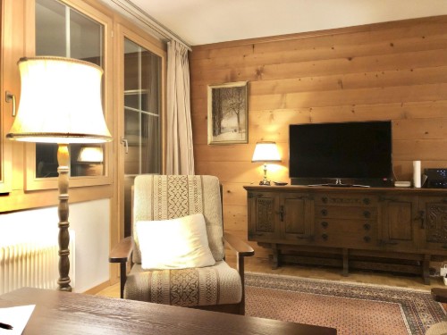Ferieleilighet - 6 personer -  - 3780 - Gstaad
