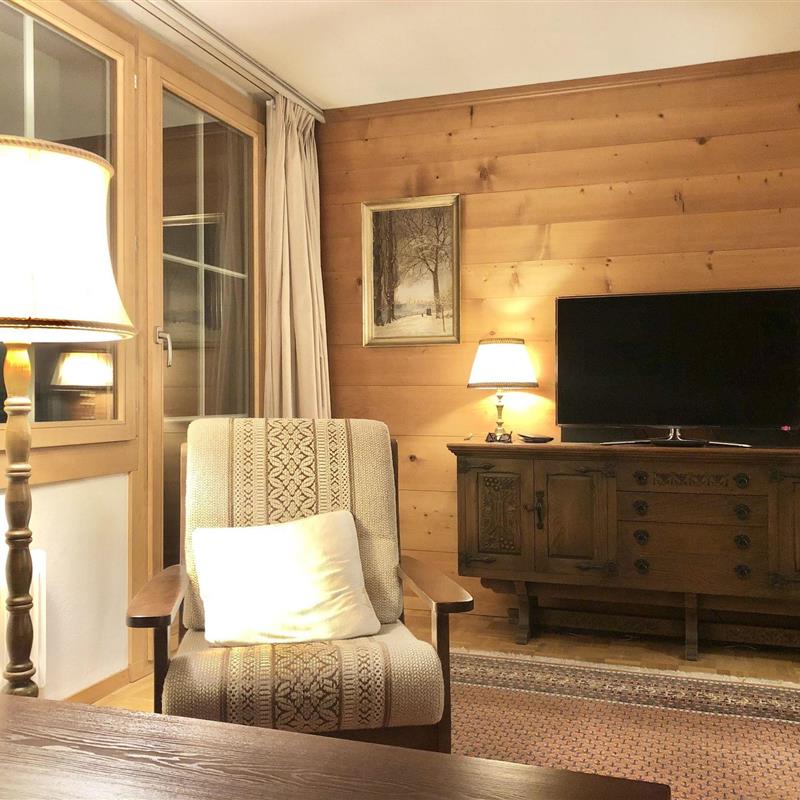 Ferielejlighed - 6 personer -  - Gstaad - 3780