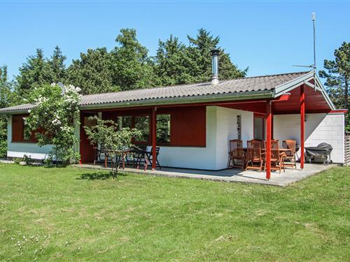 Vakantiehuis - 5 personen -  - Heden - Maarup - 8305 - Samsø