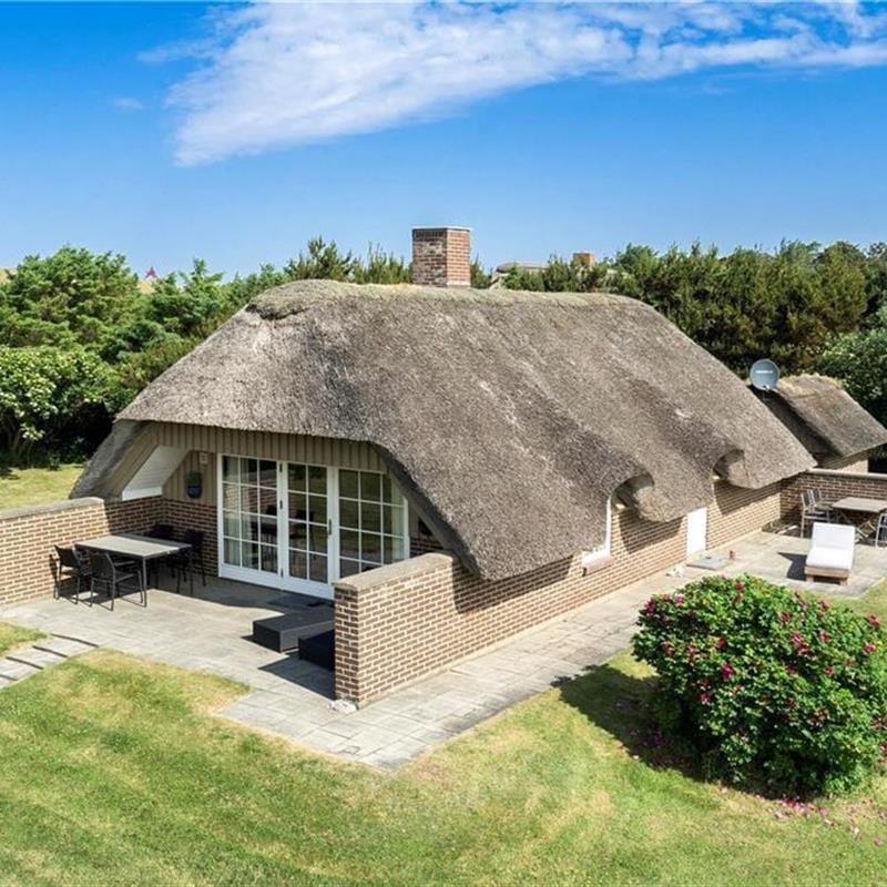 Ferienhaus - 4 Personen -  - Sundhuse - Vedersö Klit - 6990 - Ulfborg