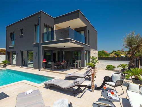 Feriehus - 8 personer -  - Josipa Voltica - 52210 - Rovinj