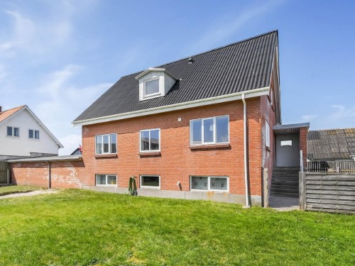 Sommerhus - 8 personer -  - Vesterhavsgade - 7680 - Thyborøn