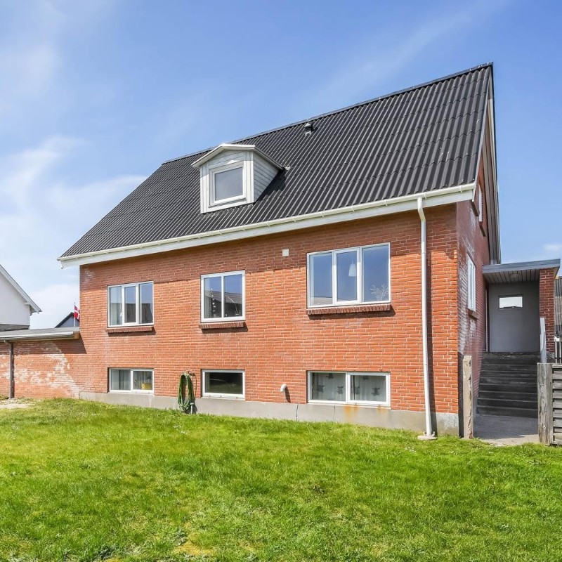 Ferienhaus - 8 Personen -  - Vesterhavsgade - 7680 - Thyborön