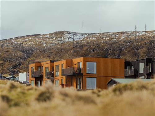 Ferienhaus - 5 Personen -  - Sundsvegur 14F - Faroe Islands - 0100 - Thorshavn.