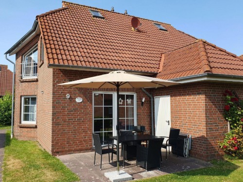 Sommerhus - 5 personer -  - Brachvogelweg - 26553 - Dornum / Neßmersiel