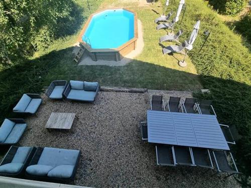 Feriehus / leilighet - 8 personer -  - 87150 - Champagnac La Riviere