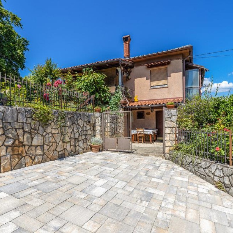 Ferielejlighed - 4 personer -  - Cvjetni put - Opatija-Lovran - 51415 - Lovran