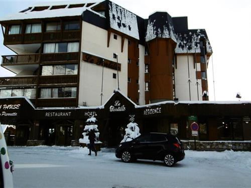 Ferielejlighed - 4 personer -  - 73600 - Les Belleville