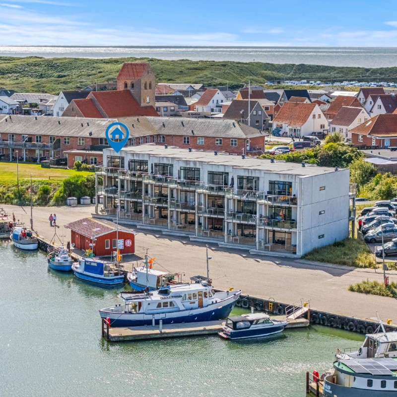 Sommerhus - 4 personer -  - Mamrelund 6 2. G - 6960 - Hvide Sande