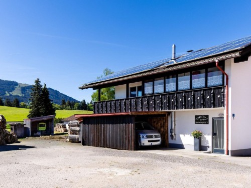 Ferienwohnung - 4 Personen -  - Schmiedegasse - 87466 - Oy-Mittelberg