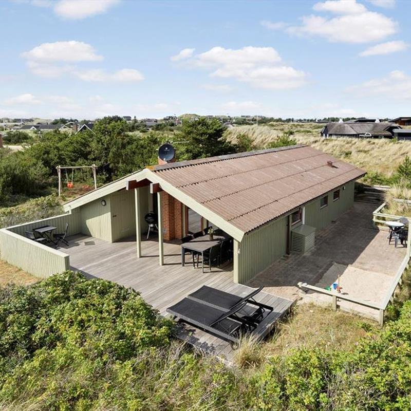 Ferienhaus - 5 Personen -  - Lyngen - Söndervig - 6950 - Ringköbing