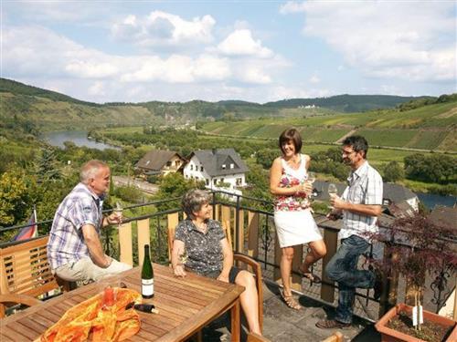 Ferieleilighet - 4 personer -  - Bergstr. - 56861 - Reil