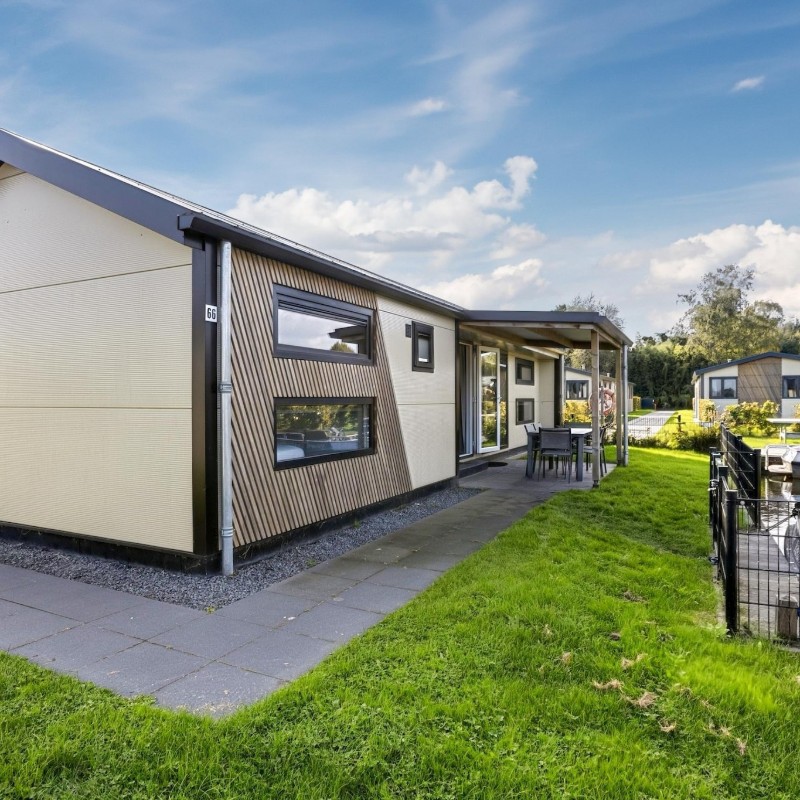 Chalet - 6 personer -  - 8355BR - Giethoorn