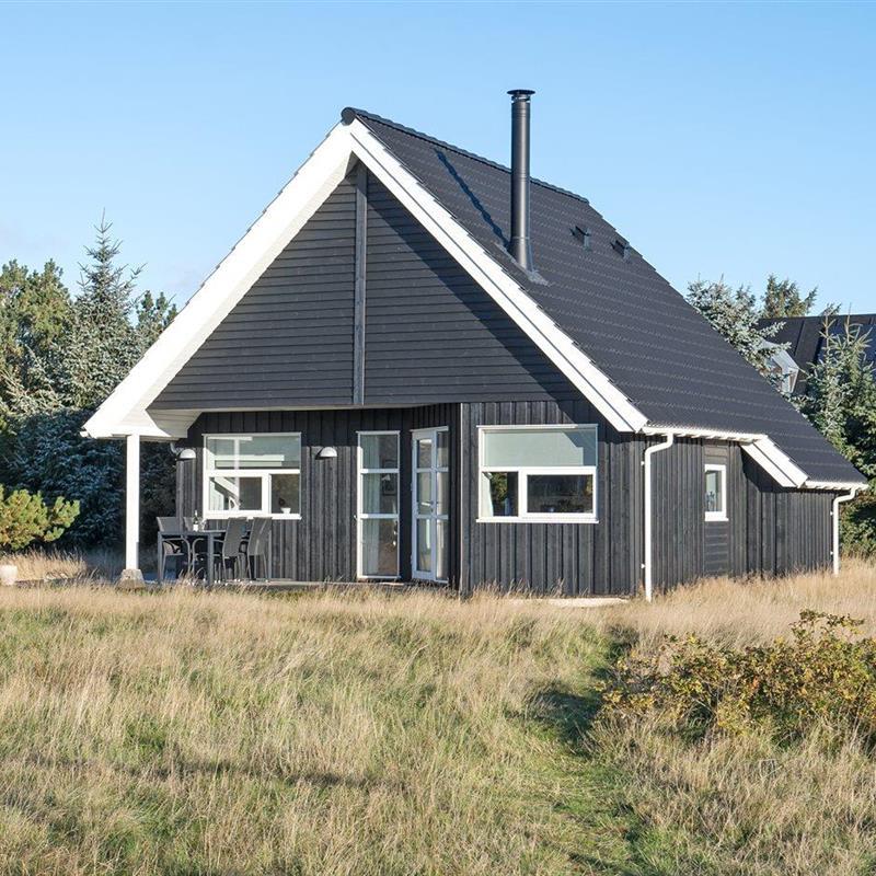 Ferienhaus - 4 Personen -  - Hans Thuesensvej - 6857 - Blavand