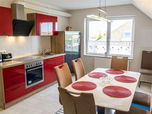 Ferielejlighed - 6 personer -  - Eiderstedter Ring - 25836 - Garding