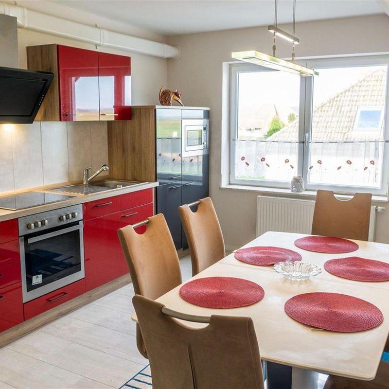 Ferielejlighed - 6 personer -  - Eiderstedter Ring - 25836 - Garding