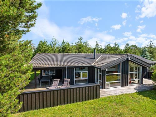 Sommerhus - 6 personer -  - Nålevej - 6853 - Vejers Strand