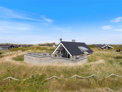 Sommerhus - 6 personer -  - Bjerregårdsvej - Bjerregård - 6960 - Hvide Sande