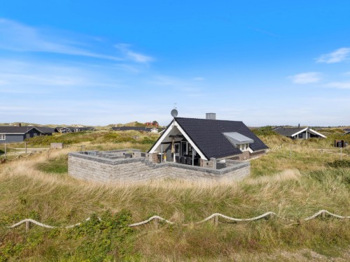 Feriehus - 6 personer -  - Bjerregårdsvej - Bjerregård - 6960 - Hvide Sande