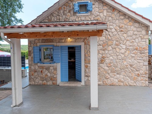 Holiday home - 4 persons -  - Krusevo - Primosten-Krusevo - 22202 - Primosten