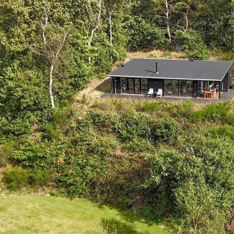 Sommerhus - 4 personer -  - Musvågevej - Fuglsø - 8420 - Knebel