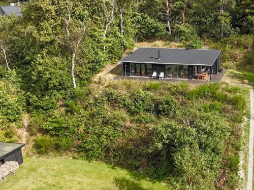 Sommerhus - 4 personer -  - Musvågevej - Fuglsø - 8420 - Knebel