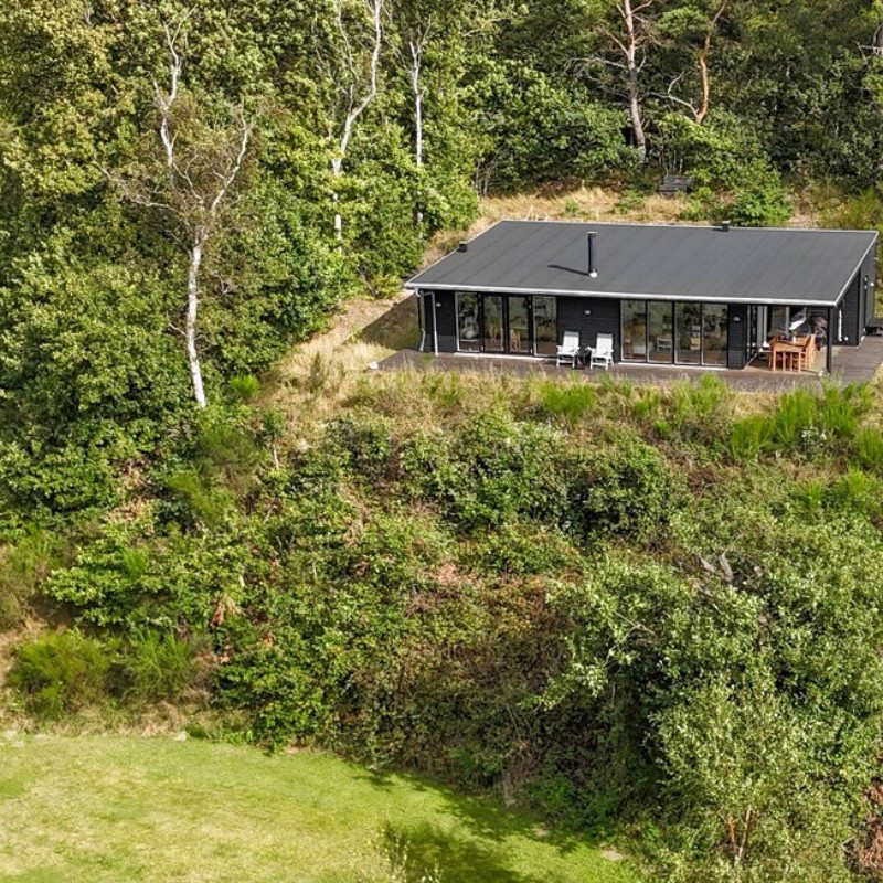 Sommerhus - 4 personer -  - Musvågevej - Fuglsø - 8420 - Knebel