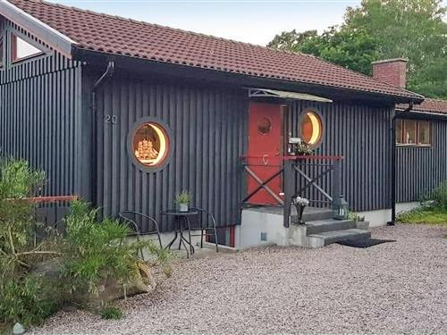 Sommerhus - 7 personer -  - Pepparstigen - Grimsholmen/Falkenberg - 311 92 - Falkenberg