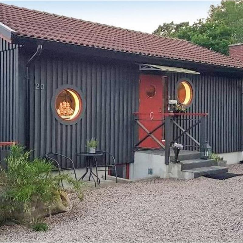 Sommerhus - 7 personer -  - Pepparstigen - Grimsholmen/Falkenberg - 311 92 - Falkenberg