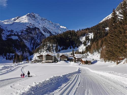 Semesterhus/Semesterlägenhet - 3 personer -  - Burg - 9981 - Kals Am Großglockner