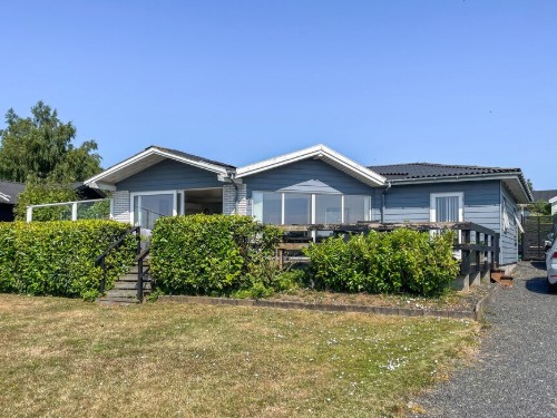 Fritidshus - 8 personer -  - Egholmvej - Horne - 5600 - Faaborg