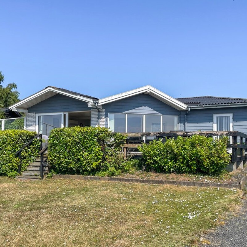 Ferienhaus - 8 Personen -  - Egholmvej - Horne - 5600 - Faaborg