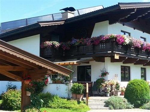 Semesterhus/Semesterlägenhet - 6 personer -  - Holzham - 6363 - Westendorf