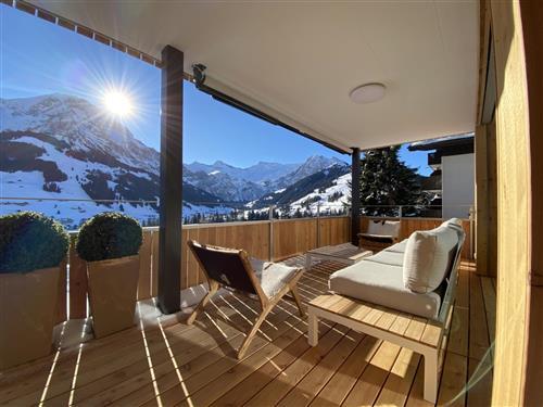 Semesterhus/Semesterlägenhet - 6 personer -  - Adelboden - 3715