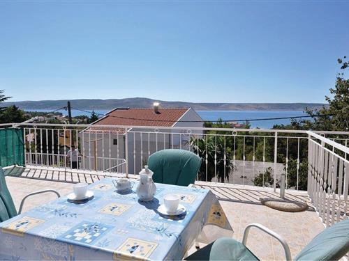 Holiday apartment - 4 persons -  - Alojzija Stepinca - 23244 - Starigrad Paklenica